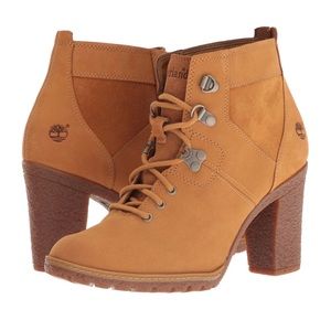 NWOT Timberland A199F Nubuck Glancy Field Boot